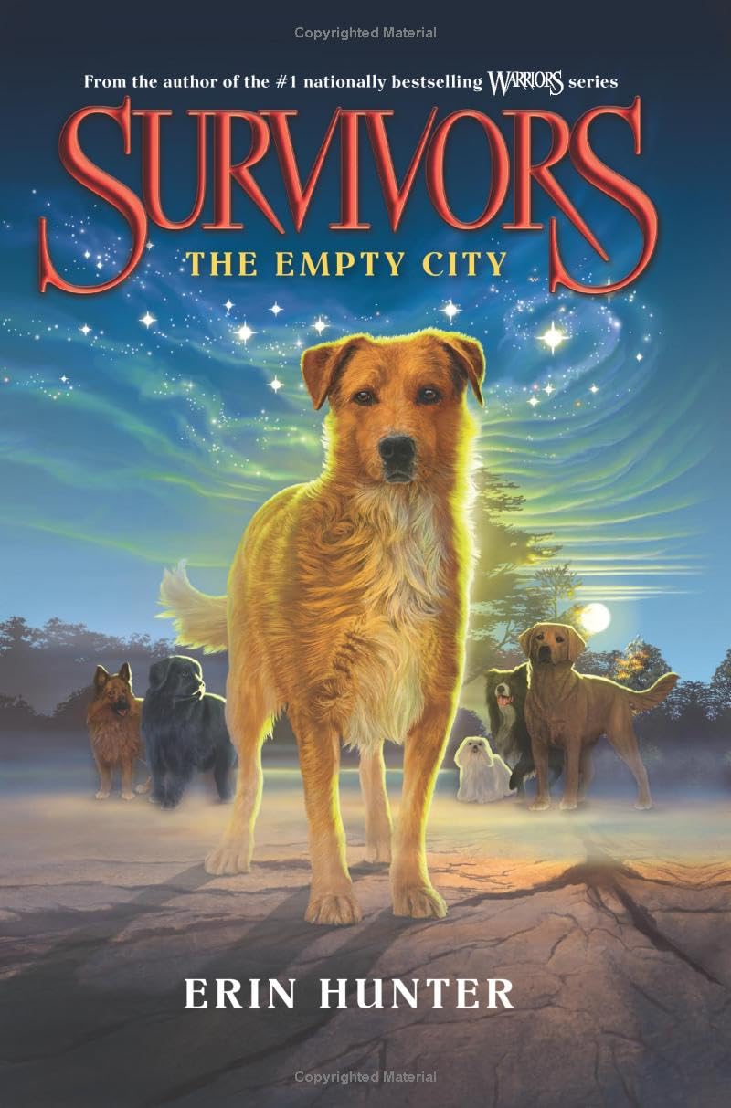 Survivors Book Series 1-6