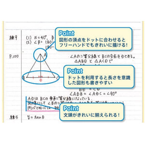 KOKUYO Campus Composition Notebooks, 5 Pack Semi-B5 Comp Book with B 6mm Ruled, 30 Sheets, Classic School Lined Notebook, Journal Notebook for Women Work Study Note Taking (NO-3CBNx5)