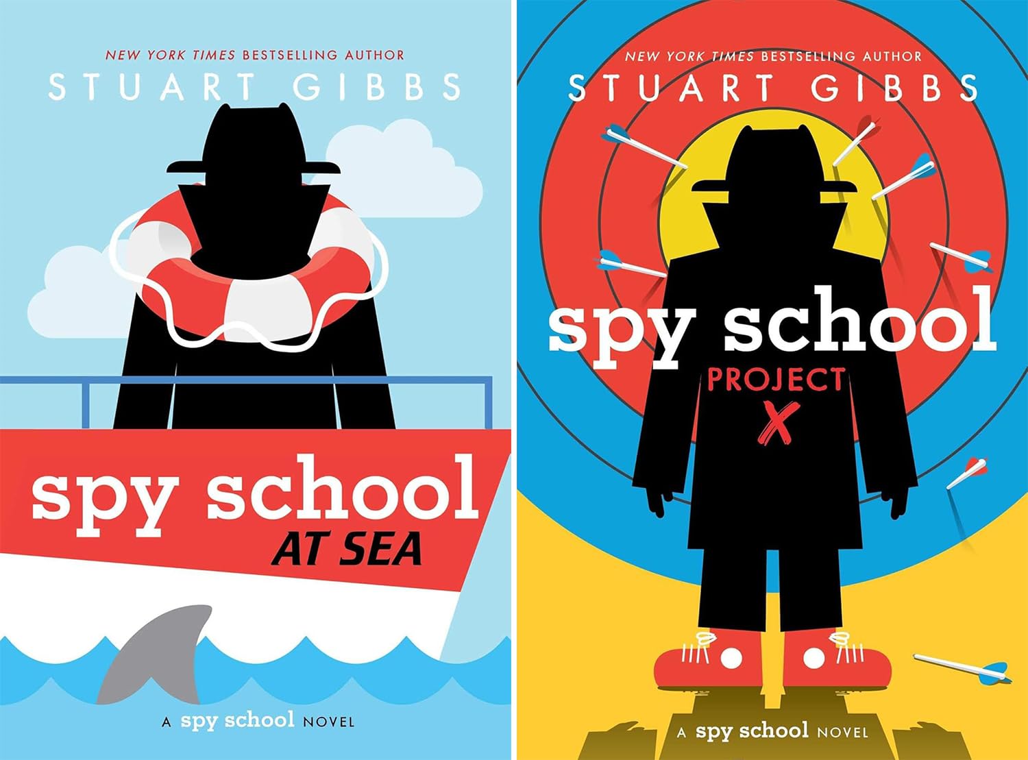 Spy School Series, 12 Books Collection Set, Spy Camp, Evil Spy School, Spy Ski School, Spy School Secret Service, Goes South, British Invasion, Revolution, at Sea, Project X, Goes Wild