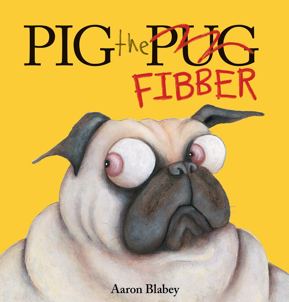 Pig The Pug Complete Series Set (10 Books)