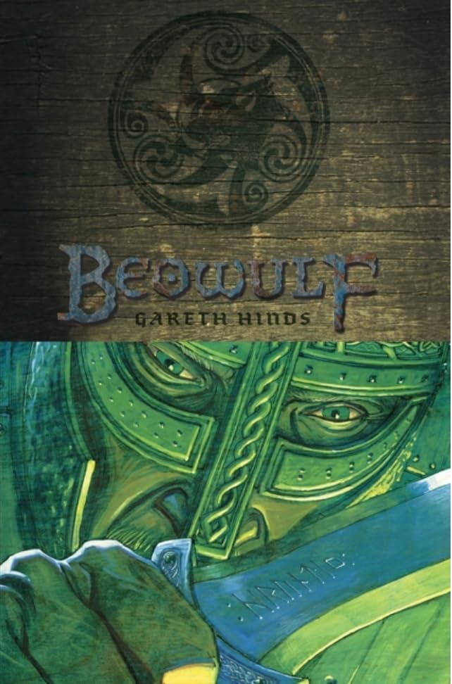 Gareth Hinds 6 Books Graphic Novel Collection Set (Paperback) – Includes: The Iliad, The Odyssey, Romeo and Juliet, Macbeth, Beowulf, Poe