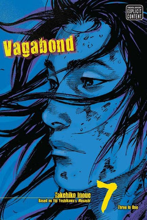 Vagabond (VIZBIG Edition) Complete 12 Books Collection Manga Set (Vol 1-12) by Takehiko Inoue
