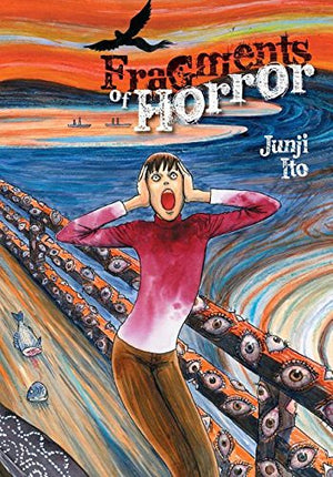 Junji Ito Story Collection 3 books set: Lovesickness, Deserter, Fragments of Horror