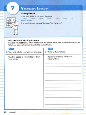 Wordly Wise, Book 3: 3000 Direct Academic Vocabulary Instruction