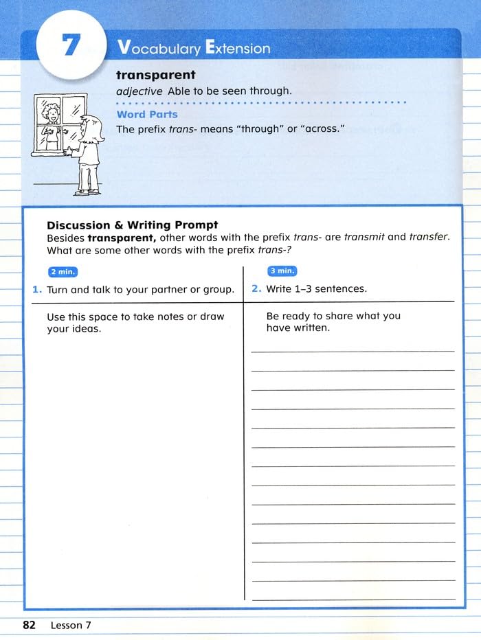 Wordly Wise, Book 3: 3000 Direct Academic Vocabulary Instruction