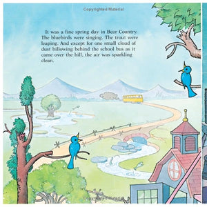 Berenstain Bears Set: Trouble with Friends / Berenstain Bears Too Much TV / Berenstain Bears and the