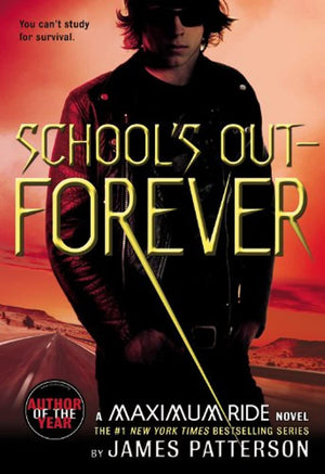 Maximum Ride Series Collection - Forever, Angel Experiment, School's Out, Saving The World, Final Warning, Max, Fang, Angel