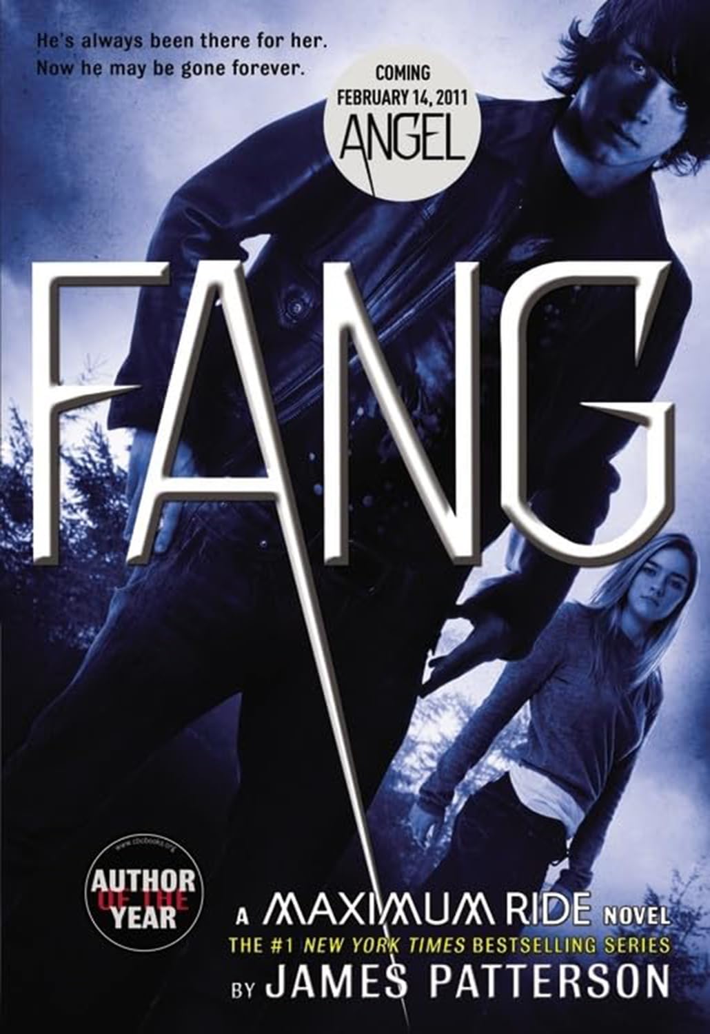 Maximum Ride Series Collection - Forever, Angel Experiment, School's Out, Saving The World, Final Warning, Max, Fang, Angel