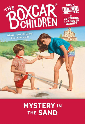 Boxcar Children Mysteries13-19：Snowbound Mystery，Tree House Mystery，Bicycle Mystery，Mystery in the Sand，Mystery Behind the Wall，Bus Station Mystery，Benny Uncovers a Mystery