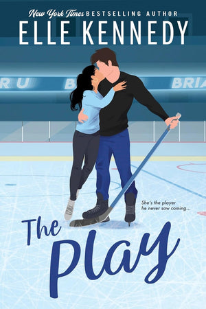 Briar U Series 4-Book Collection Set — The Chase, The Risk, The Play, The Dare — New Adult College Romance by Elle Kennedy