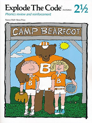 Explode the Code 1 1/2--6 1/2 Books SET (Phonics review and reinforcement)
