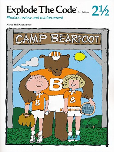 Explode the Code 1 1/2--6 1/2 Books SET (Phonics review and reinforcement)