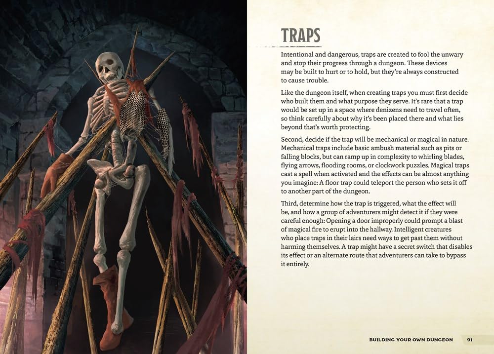 Dungeons & Dragons Young Adventurer’s Guides Series 5 Books Set - Monsters & Creatures, Warriors & Weapons, Dungeons & Tombs, Wizards & Spells, Beasts & Behemoths