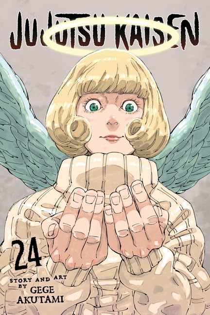 Jujutsu Kaisen Manga Series Vol. 21-30, 10 Books Collection Set by Gege Akutami