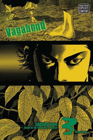 Vagabond (VIZBIG Edition) Complete 12 Books Collection Manga Set (Vol 1-12) by Takehiko Inoue