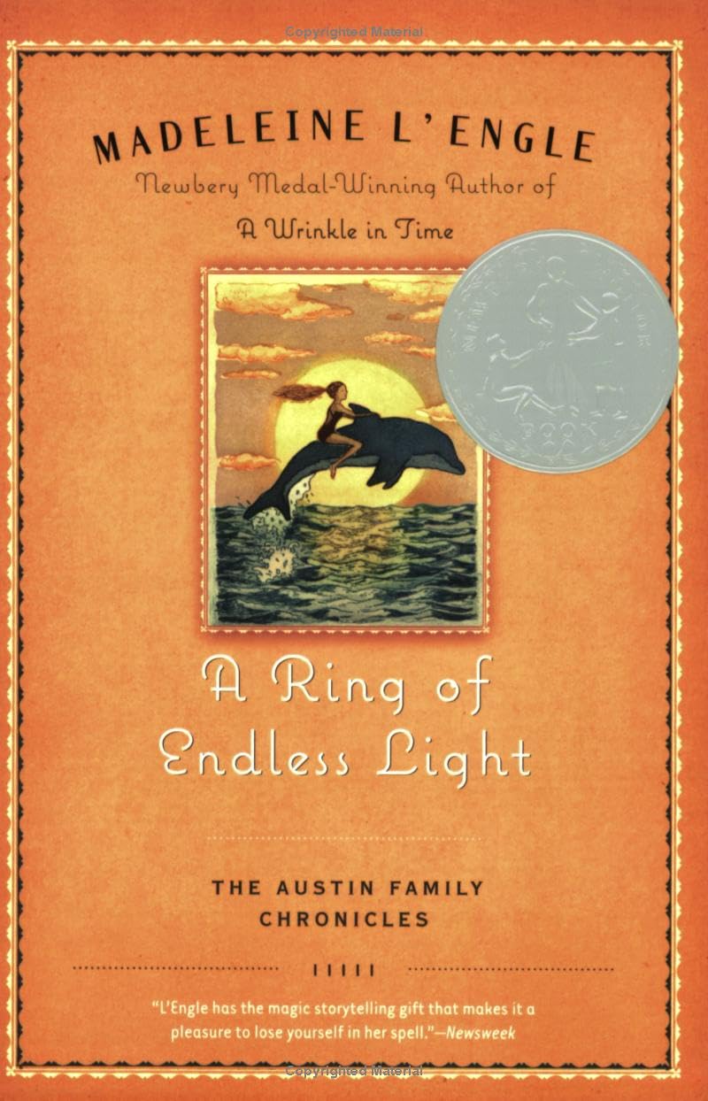 Madeleine L Engle The Austin Family Chronicles 5 Books Collection Pack Set Rr