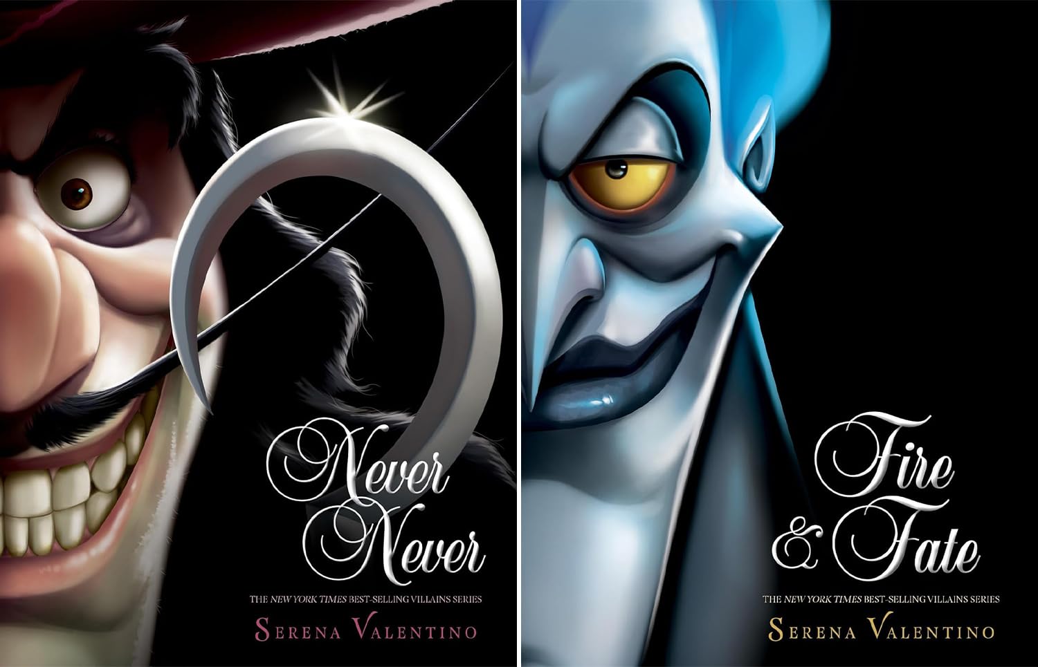 Villains Series, 12 Books Set, Fairest of All, Beast Within, Poor Unfortunate Soul, Mistress of All Evil, Mother Knows Best, Odd Sisters, Evil Thing, ... Never, Fire & Fate, Kill Beast, Heartbroken