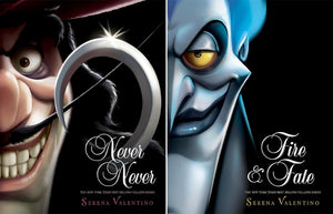 Villains Series, 12 Books Set, Fairest of All, Beast Within, Poor Unfortunate Soul, Mistress of All Evil, Mother Knows Best, Odd Sisters, Evil Thing, ... Never, Fire & Fate, Kill Beast, Heartbroken