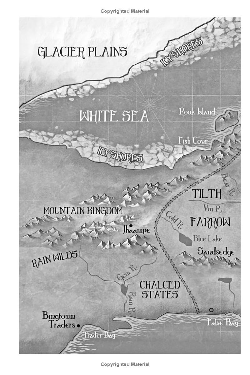 The Farseer Trilogy Collection 3 Books Set By Robin Hobb (Assassin’s Apprentice, Royal Assassin, Assassin’s Quest)