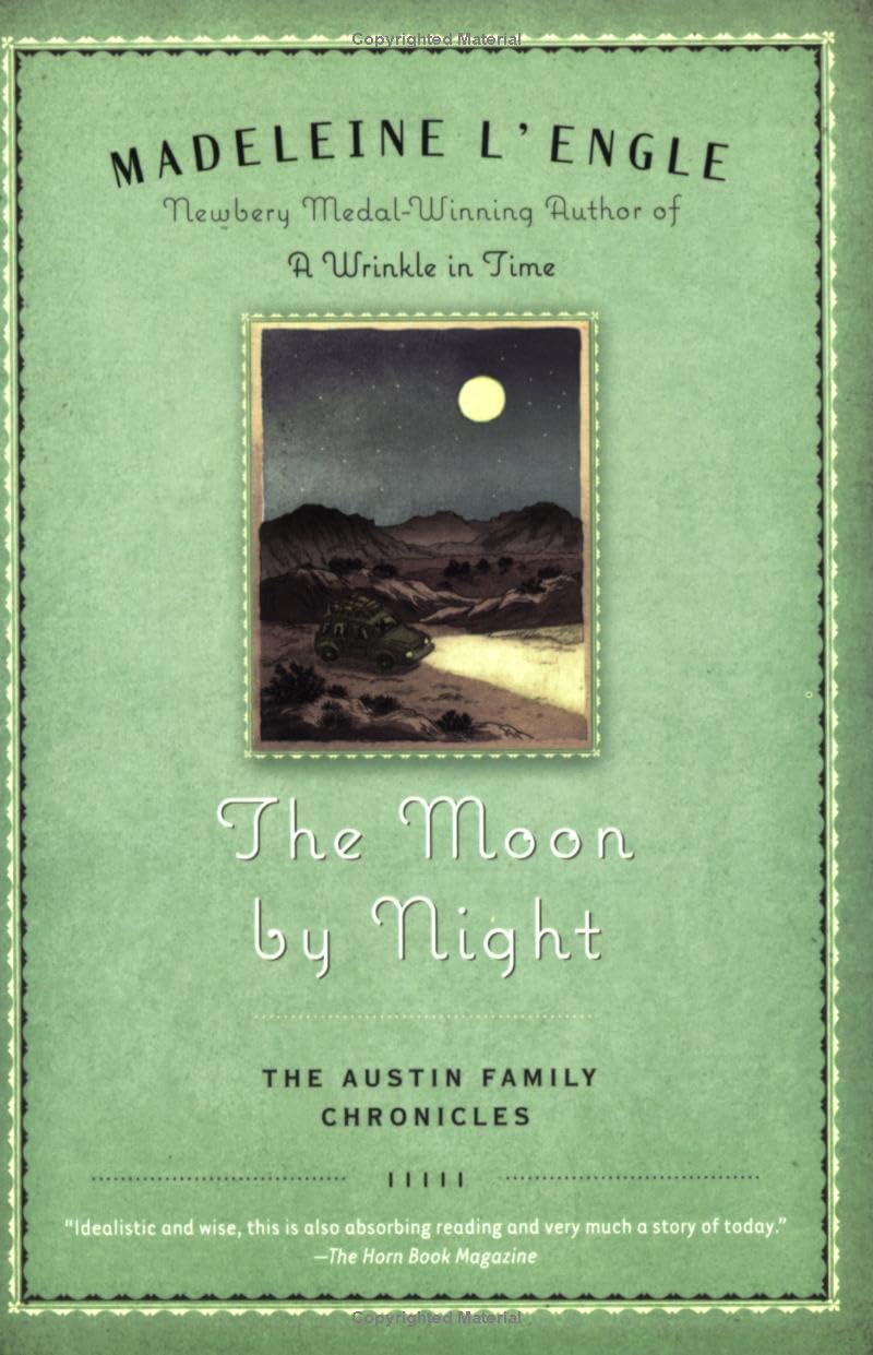 Madeleine L Engle The Austin Family Chronicles 5 Books Collection Pack Set Rr