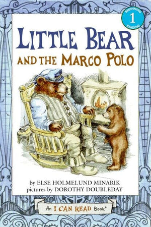 Little Bear Book Set