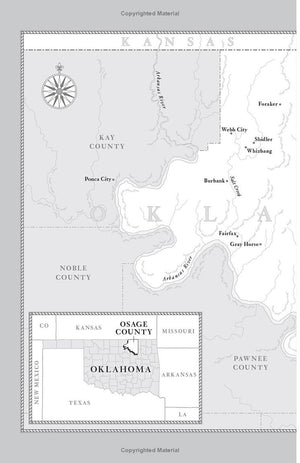 David Grann 2 Books Collection Set (Killers of the Flower Moon, The Lost City of Z)