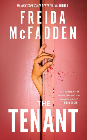 Freida McFadden Bestselling Series Collection 6-Book Set — The Housemaid, The Housemaid's Secret, The Housemaid Is Watching, The Tenant, Do Not Disturb, The Crash