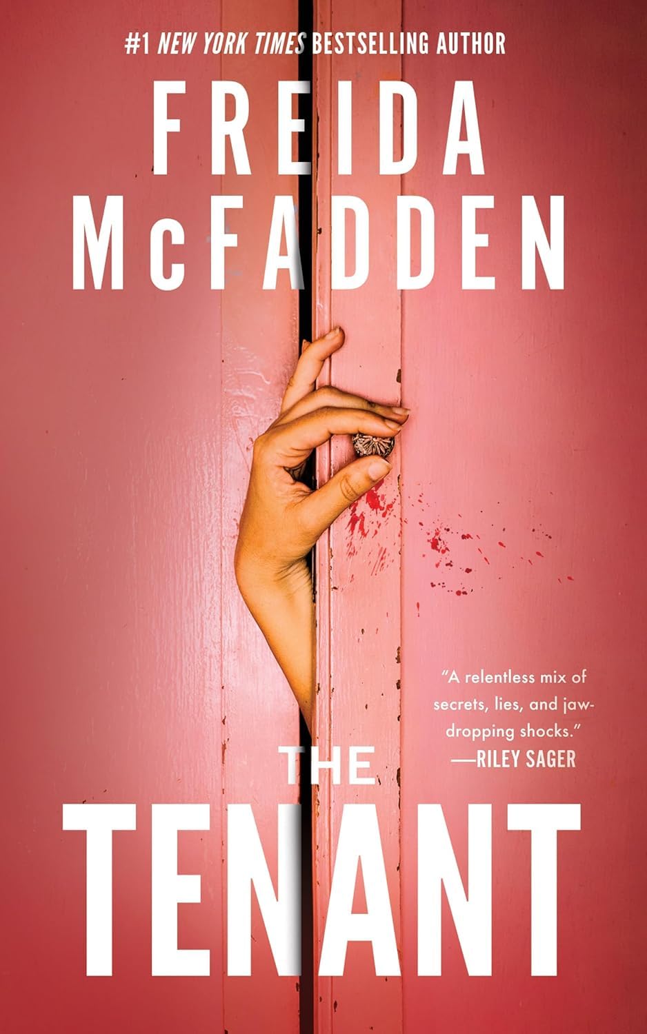 Freida McFadden Bestselling Series Collection 6-Book Set — The Housemaid, The Housemaid's Secret, The Housemaid Is Watching, The Tenant, Do Not Disturb, The Crash