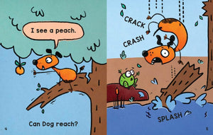 'A Frog and Dog Book' Series 3 Acorn Books Set