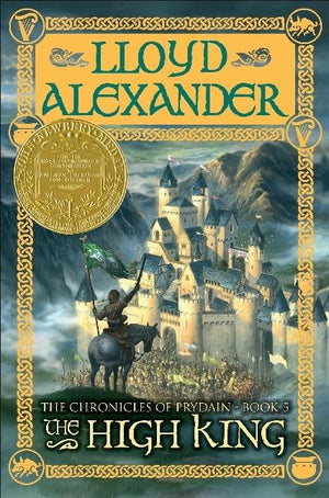 The Chronicles of Prydain 5 Volume Set:The Book of Three, The Black Cauldron, The Castle of Llyr, Taran Wanderer, The High King