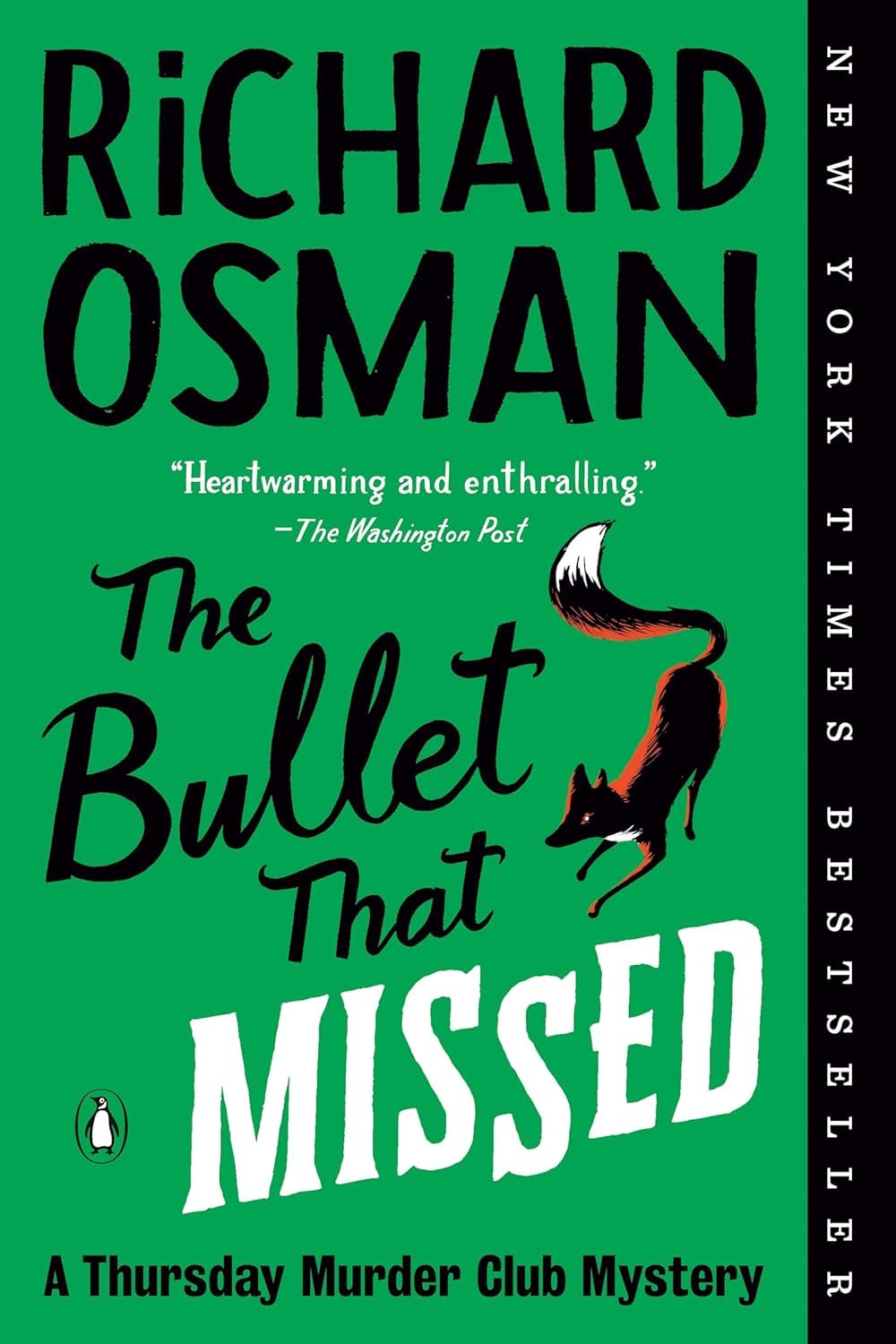 Thursday Murder Club Mysteries Series, Set of 4 Books.The Thursday Murder Club: A Novel, The Man Who Died Twice, The Bullet That Missed, The Last Devil to Die