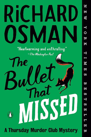 Thursday Murder Club Mysteries Series, Set of 4 Books.The Thursday Murder Club: A Novel, The Man Who Died Twice, The Bullet That Missed, The Last Devil to Die