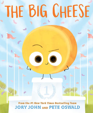 The Bad Seed 7 Book Pack Collection Set (Food Group). The Bad Seed, The Good Egg, The Cool Bean, The Good Egg Presents, The Smart Cookie, The Sour Grape, The Big Cheese