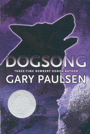 The Gary Paulsen 8 Books Set - Dancing Carl; Dogsong; Hatchet; Woodsong; The River; Brian's Winter; Brian's Return; Brian's Hunt
