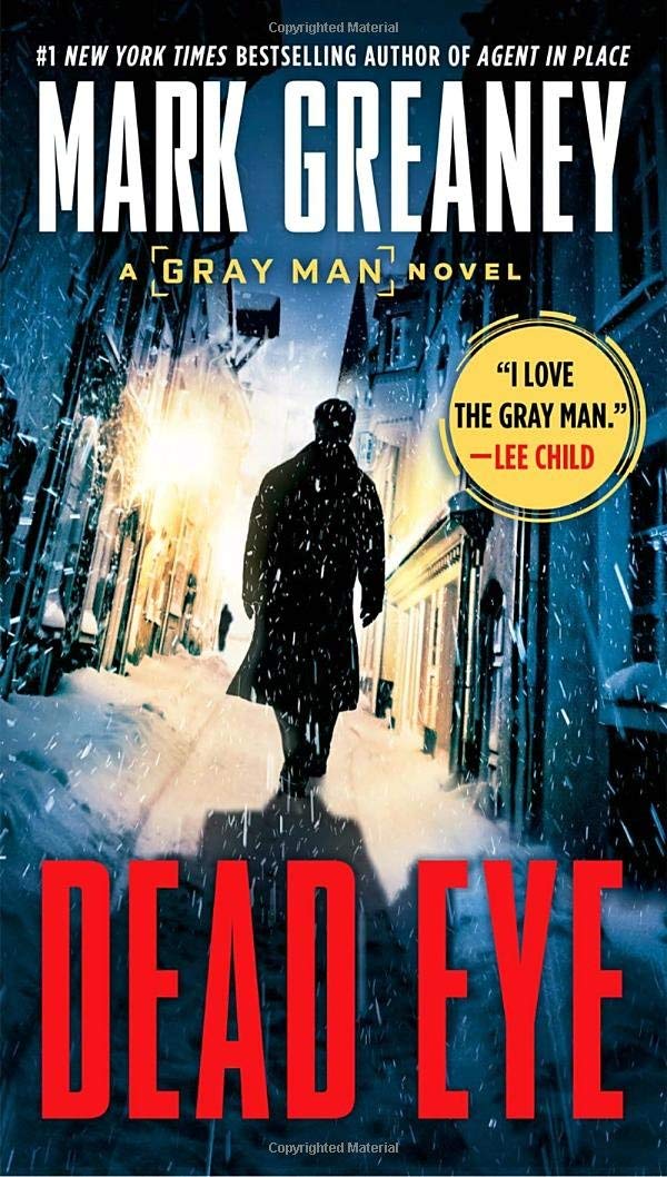The Gray Man Series, 8-book set