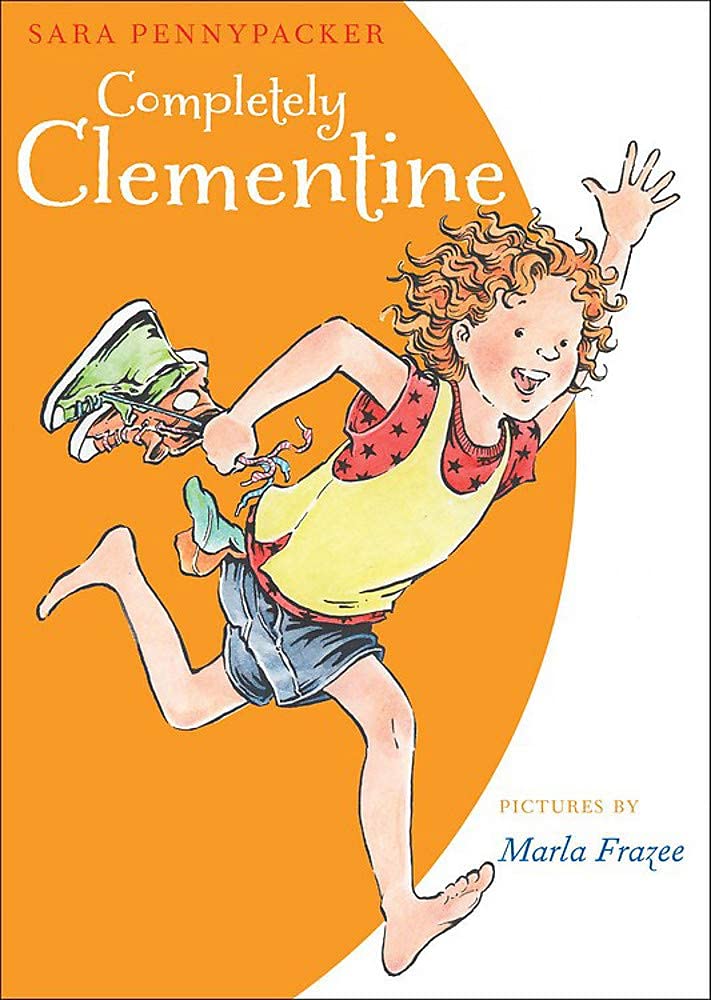 Clementine Book Series Set