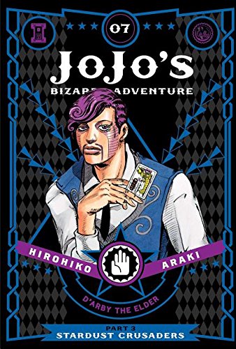JoJos Bizarre Adventure Part 3: Stardust Crusaders Volume 1-10 Books Collection Set Collection