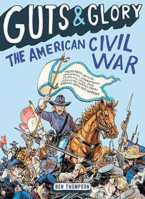 Guts and Glory Books Set