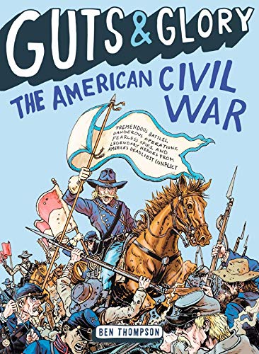 Guts and Glory Books Set