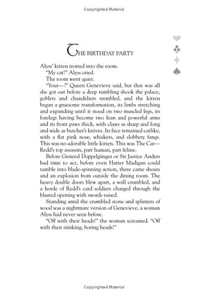 The Complete Looking Glass Wars Trilogy: 3 book set ( The Looking Glass Wars / Seeing Redd / Arch Enemy )