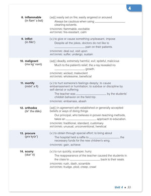 Vocabulary Workshop Level B