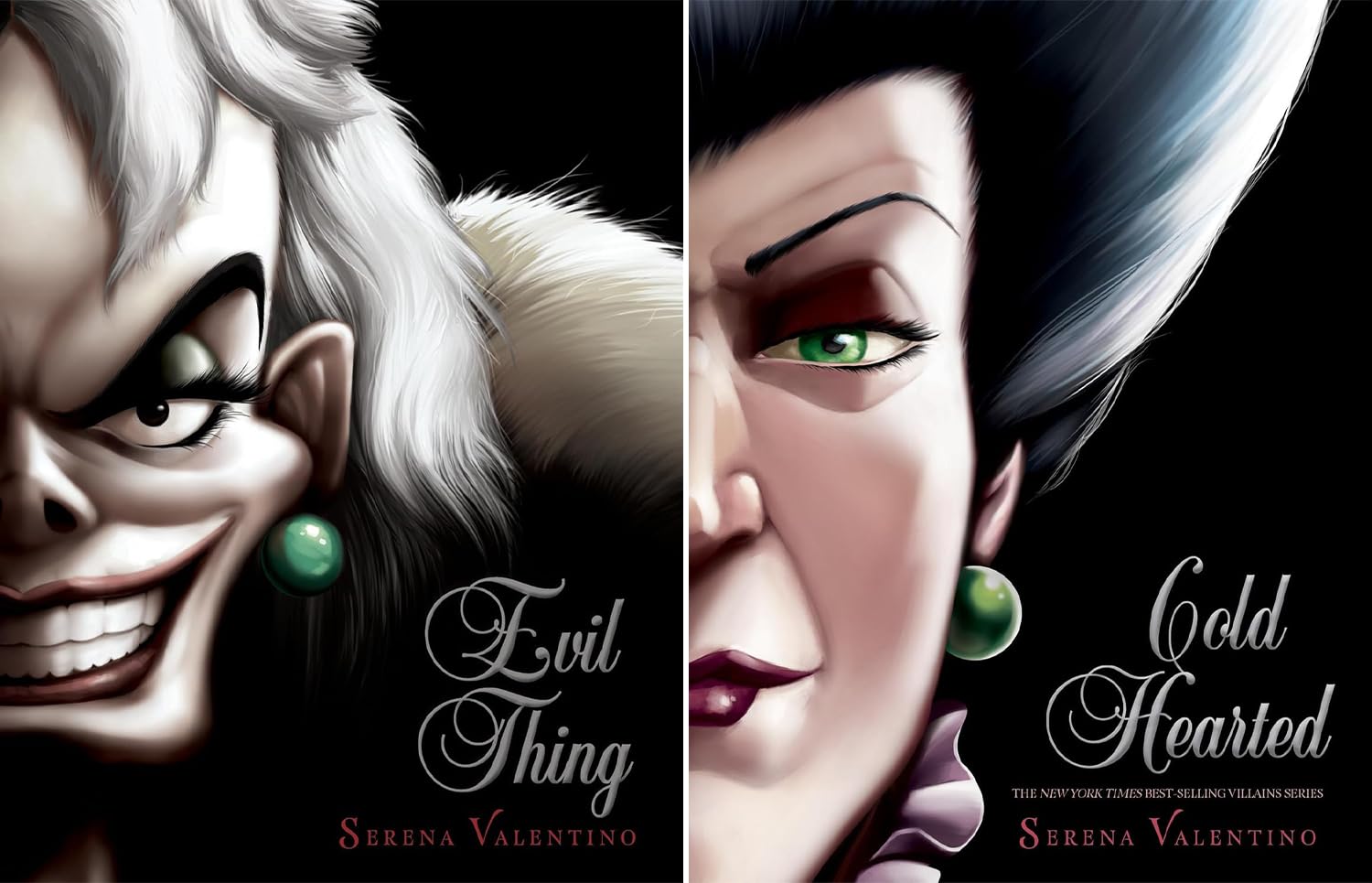 Villains Series, 12 Books Set, Fairest of All, Beast Within, Poor Unfortunate Soul, Mistress of All Evil, Mother Knows Best, Odd Sisters, Evil Thing, ... Never, Fire & Fate, Kill Beast, Heartbroken
