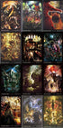 Overlord Light Novel Set 1-12
