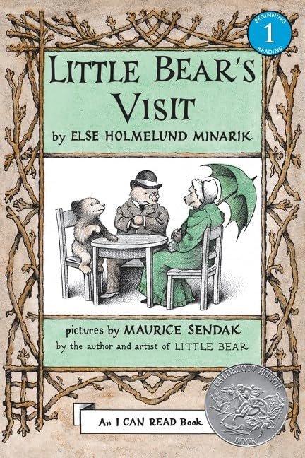 Little Bear Book Set