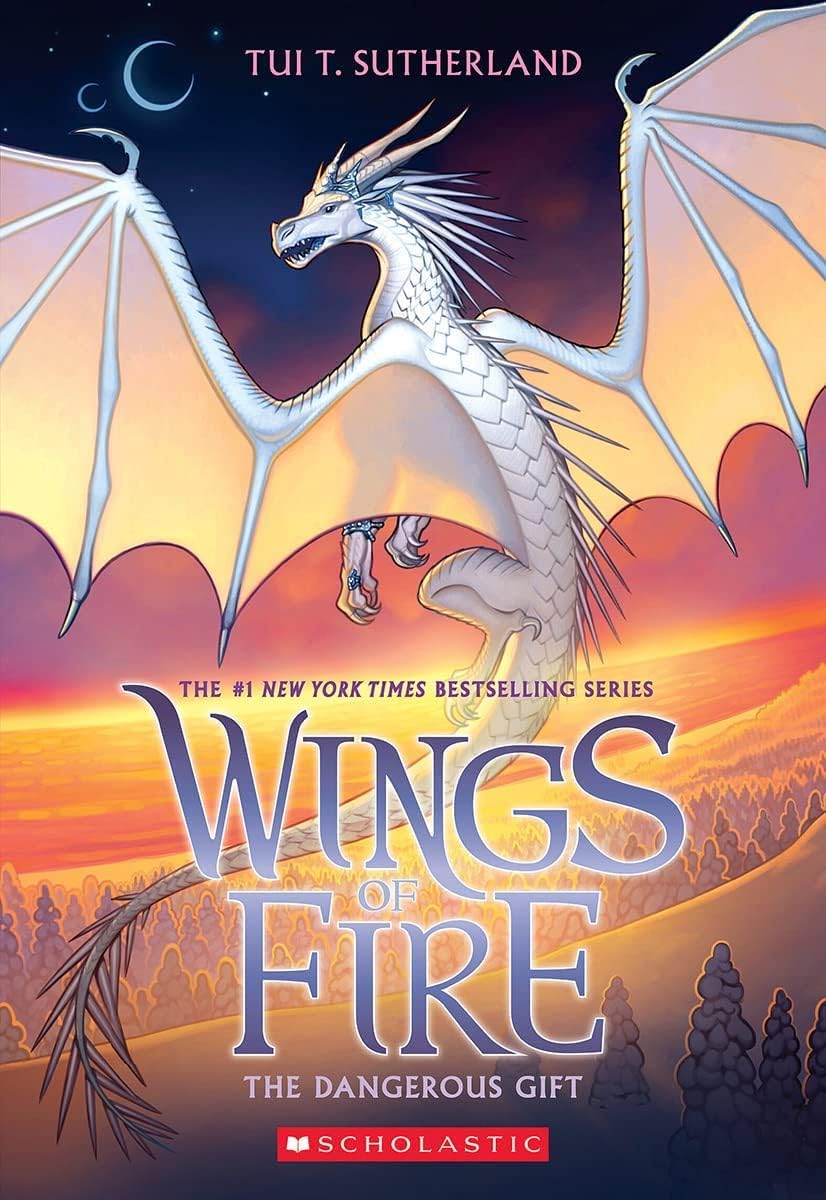 Wings of Fire Books 11 to 15 Book Set