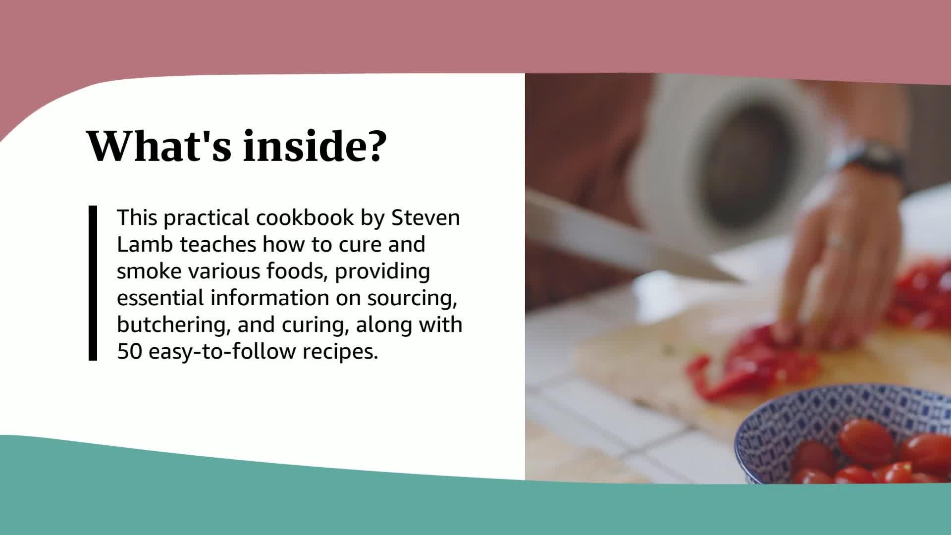 The River Cottage Curing and Smoking Handbook: [A Cookbook] (River Cottage Handbooks)