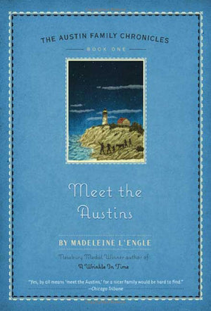 Madeleine L Engle The Austin Family Chronicles 5 Books Collection Pack Set Rr