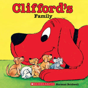 Clifford Books Set