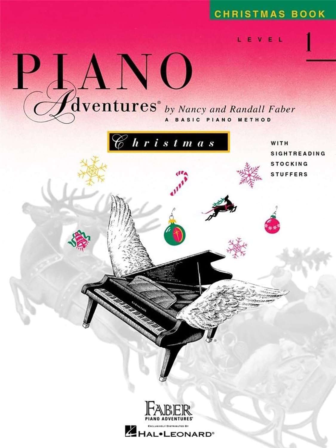 Full Piano Adventures Level 1：Theory Book, Technique & Artistry，Performance，Lesson，Gold Star Performance，Sightreading，Christmas，Popular Repertoire