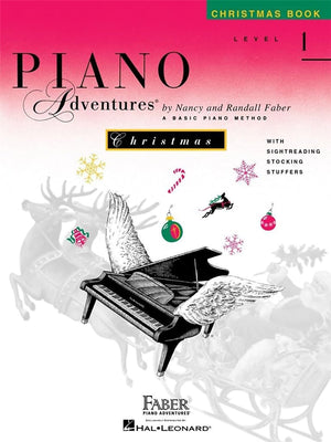 Full Piano Adventures Level 1：Theory Book, Technique & Artistry，Performance，Lesson，Gold Star Performance，Sightreading，Christmas，Popular Repertoire